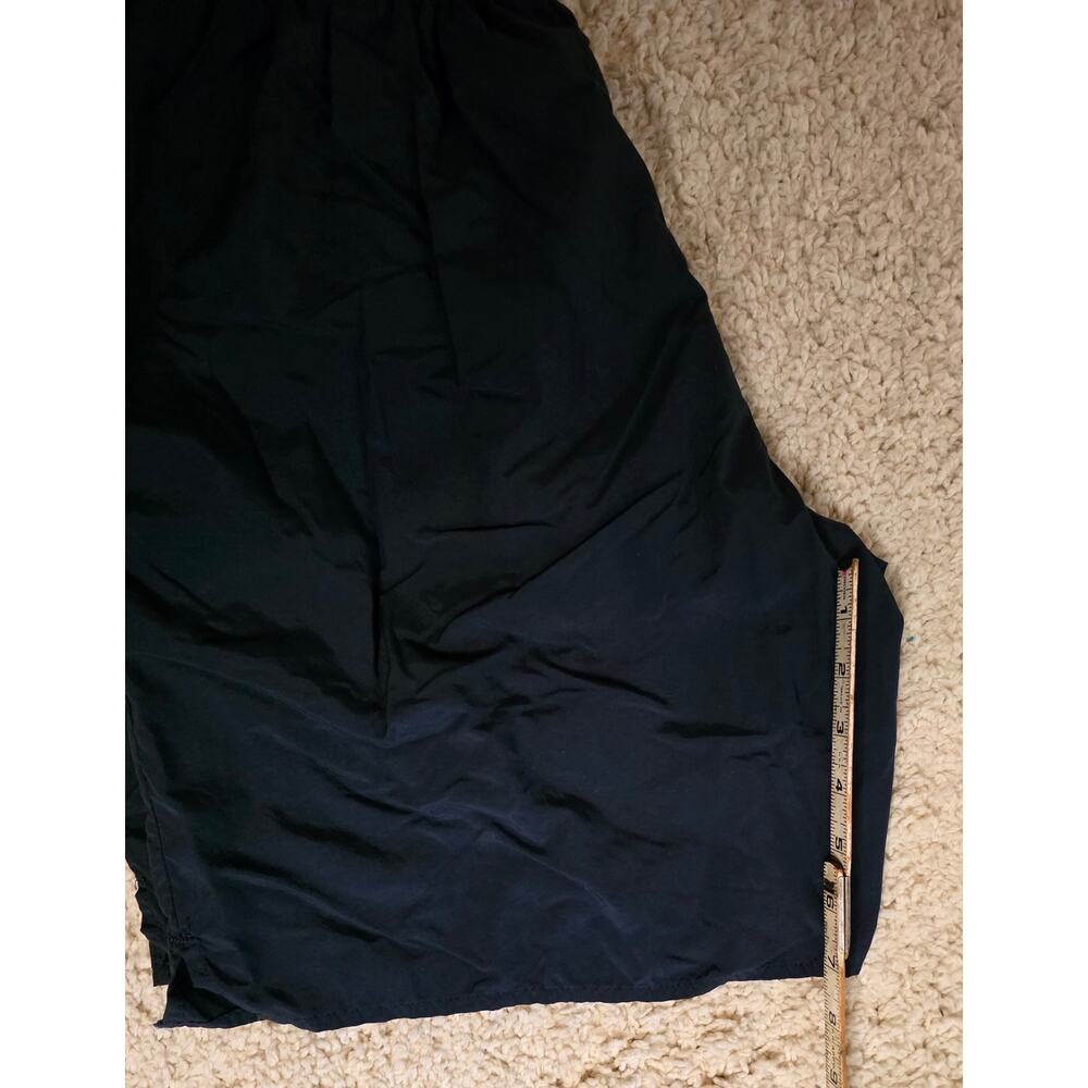 Trunks Navy Physical Fitness Uniform Type 2 Navy Blue Shorts Size Medium Workout - Picture 3 of 5